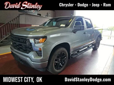 used 2023 CHEVROLET