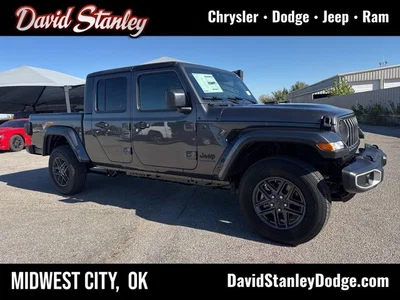 new 2026 JEEP