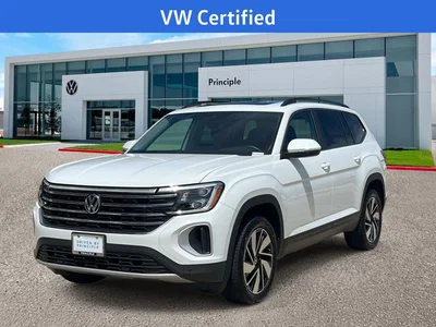used 2024 VOLKSWAGEN