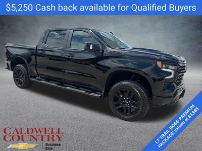 new 2026 CHEVROLET