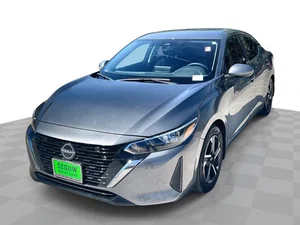 used 2024 NISSAN