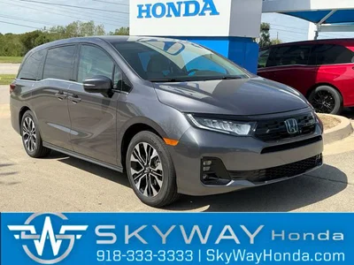 new 2027 HONDA