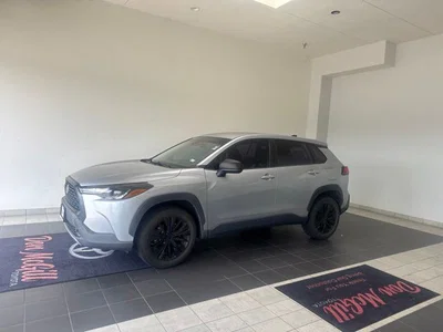 used 2022 TOYOTA