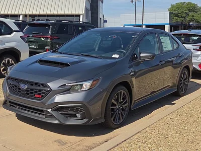 new 2026 SUBARU