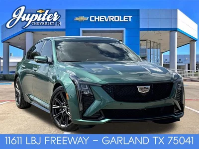 used 2026 CADILLAC