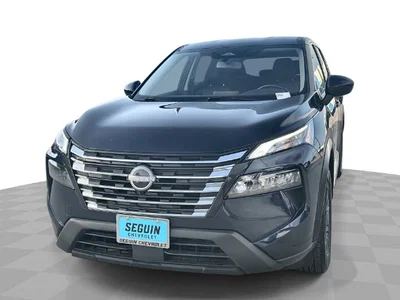 used 2025 NISSAN