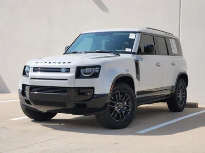 new 2026 LAND ROVER