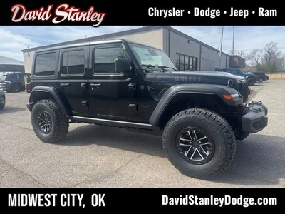 new 2026 JEEP
