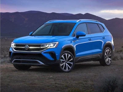 used 2022 VOLKSWAGEN