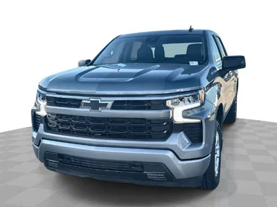 used 2026 CHEVROLET
