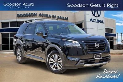used 2024 NISSAN