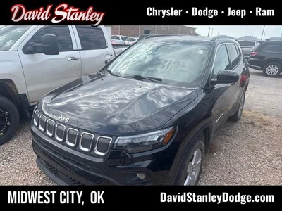 used 2022 JEEP