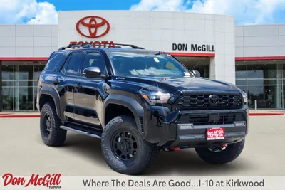 new 2026 TOYOTA