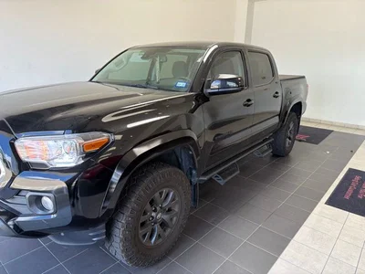 used 2023 TOYOTA