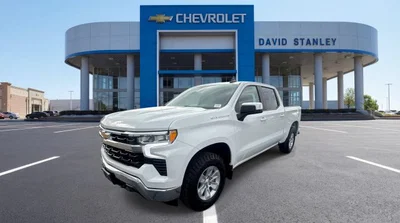 used 2023 CHEVROLET