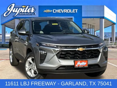 new 2026 CHEVROLET