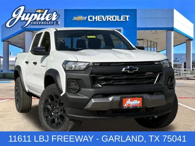 new 2026 CHEVROLET