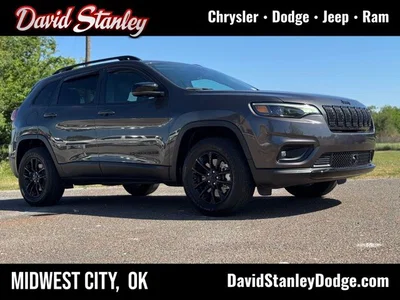 used 2023 JEEP