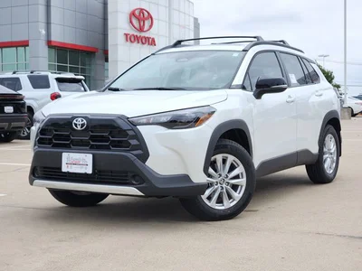 new 2026 TOYOTA
