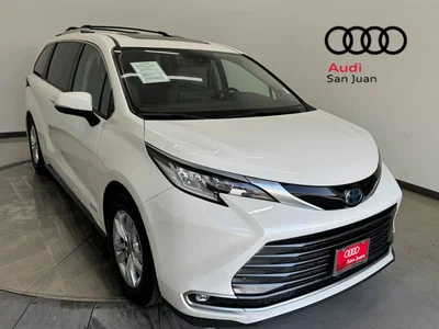 used 2021 TOYOTA