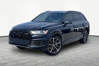 used 2021 AUDI