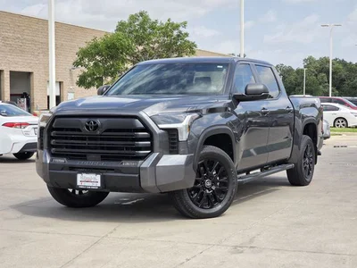 used 2026 TOYOTA