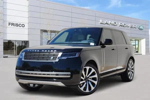 new 2026 LAND ROVER