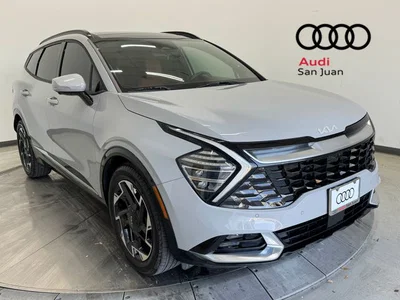 used 2023 KIA