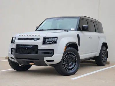 new 2026 LAND ROVER