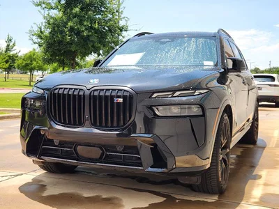used 2024 BMW