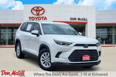 used 2024 TOYOTA