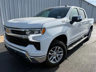 new 2026 CHEVROLET
