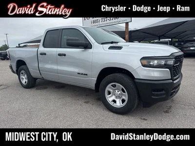 new 2026 RAM