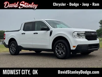 used 2023 FORD