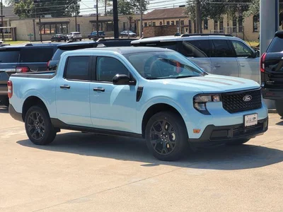new 2026 FORD