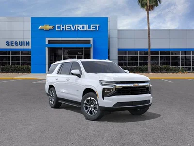 new 2026 CHEVROLET
