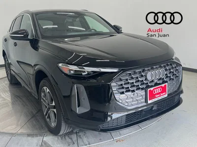 used 2025 AUDI