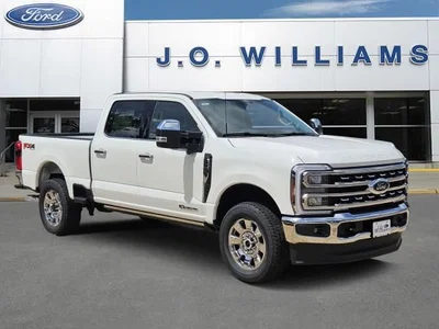 new 2026 FORD