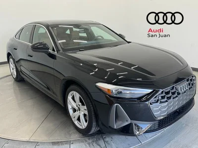 used 2025 AUDI