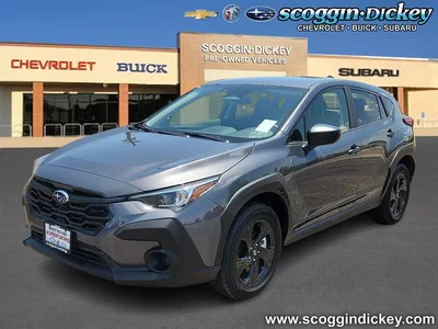 used 2025 SUBARU