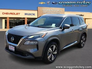 used 2021 NISSAN
