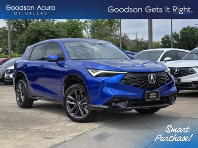 used 2025 ACURA