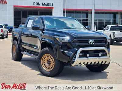 used 2025 TOYOTA