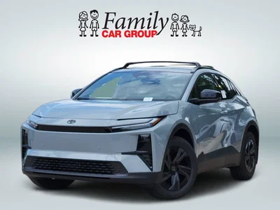 new 2026 TOYOTA