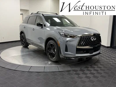 used 2026 INFINITI