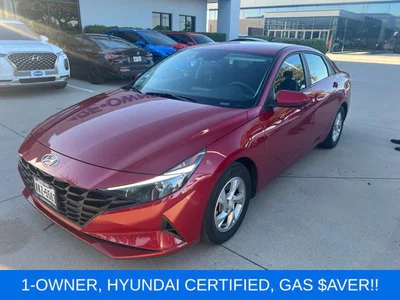 used 2021 HYUNDAI