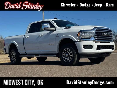 used 2023 RAM