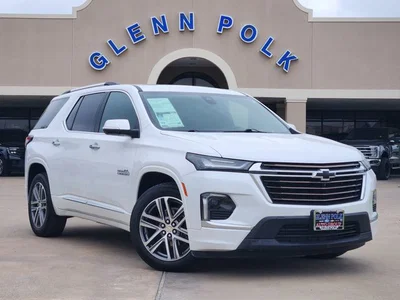 used 2023 CHEVROLET
