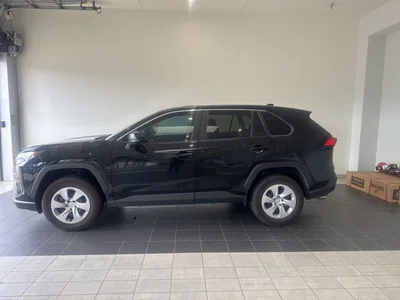 used 2025 TOYOTA