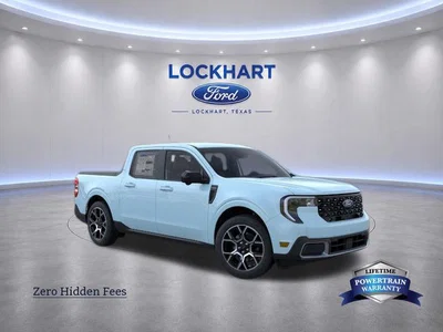 new 2026 FORD